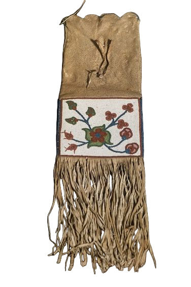 NATIVE American PIPE BAG