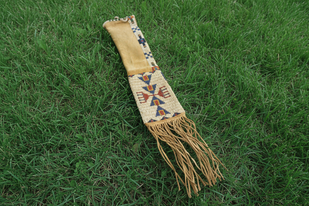 NATIVE American PIPE BAG
