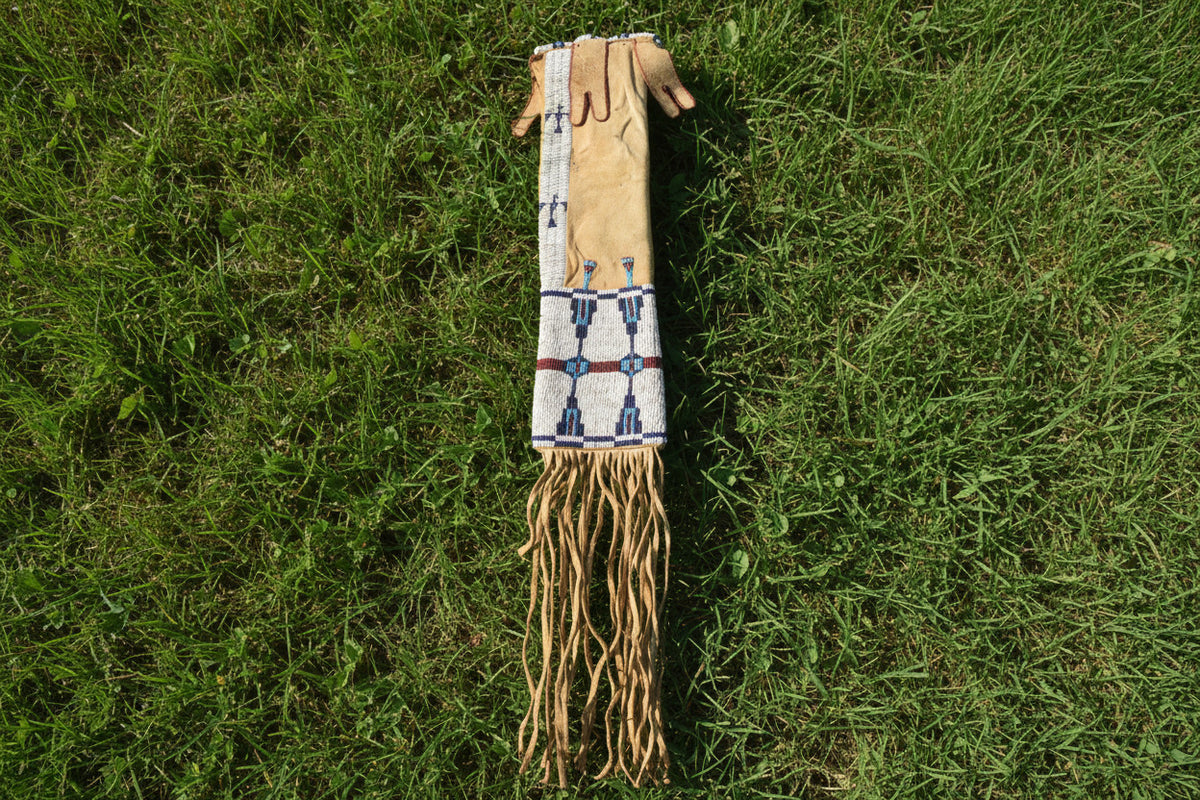 NATIVE American PIPE BAG