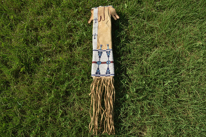 NATIVE American PIPE BAG