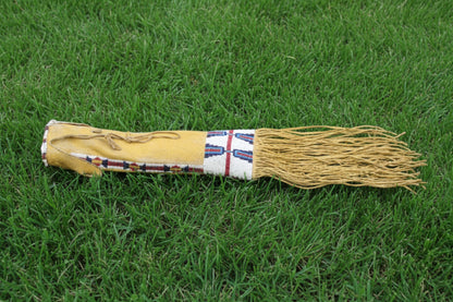 NATIVE American PIPE BAG