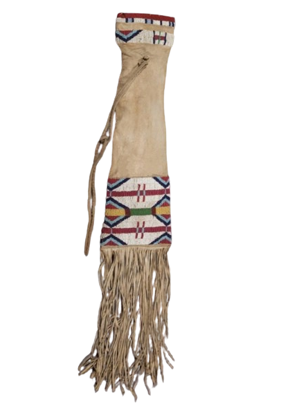 NATIVE American PIPE BAG
