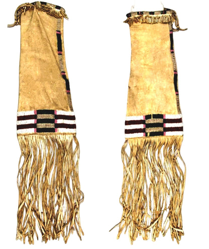 NATIVE American PIPE BAG
