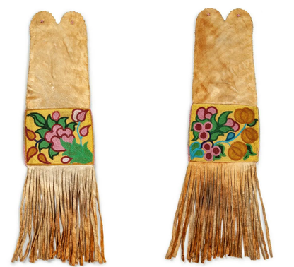 NATIVE American PIPE BAG