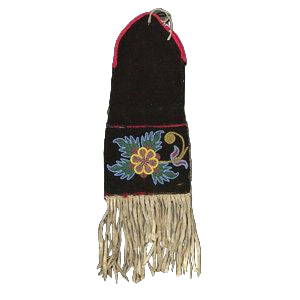 NATIVE American PIPE BAG