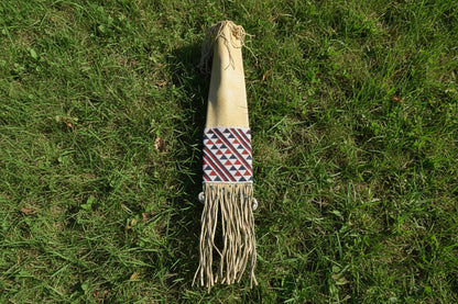 NATIVE American PIPE BAG