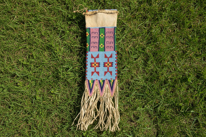 Native American PIPE BAG