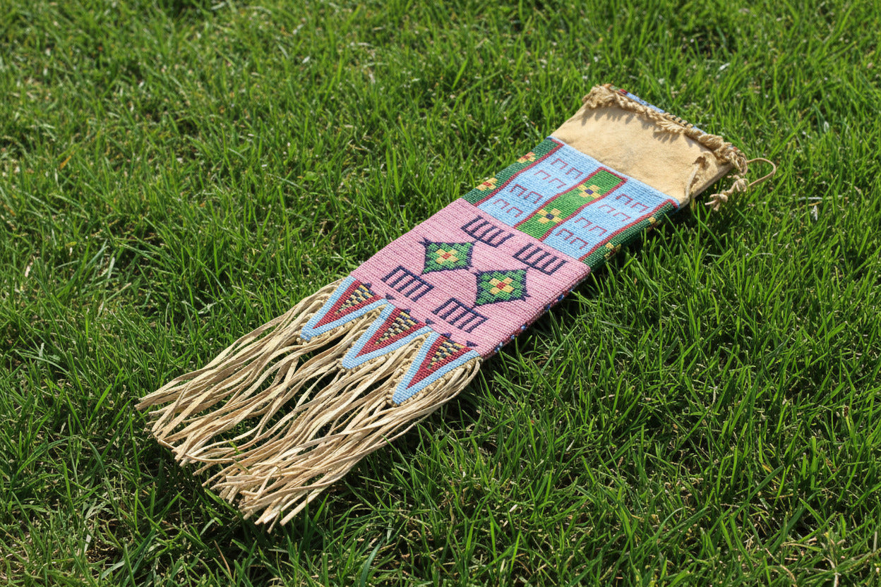 Native American PIPE BAG