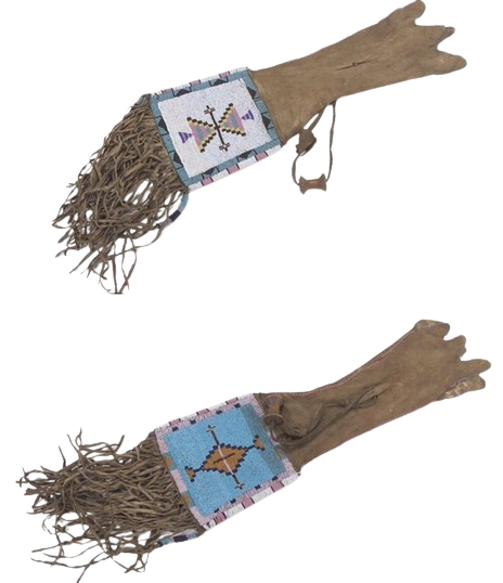 Native American PIPE BAG