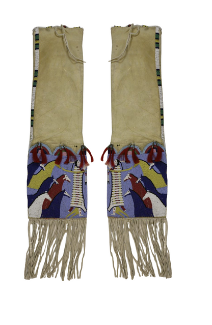 Native American PIPE BAG