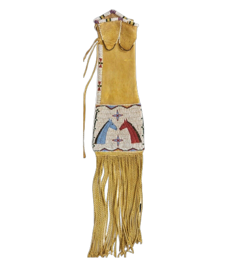 Native American PIPE BAG