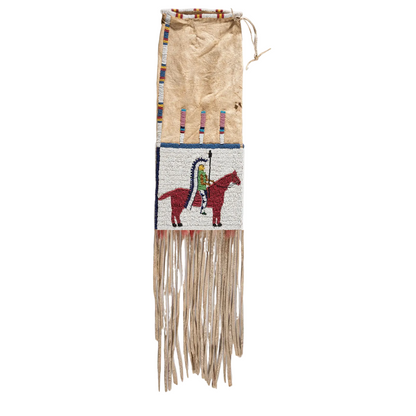Native American PIPE BAG