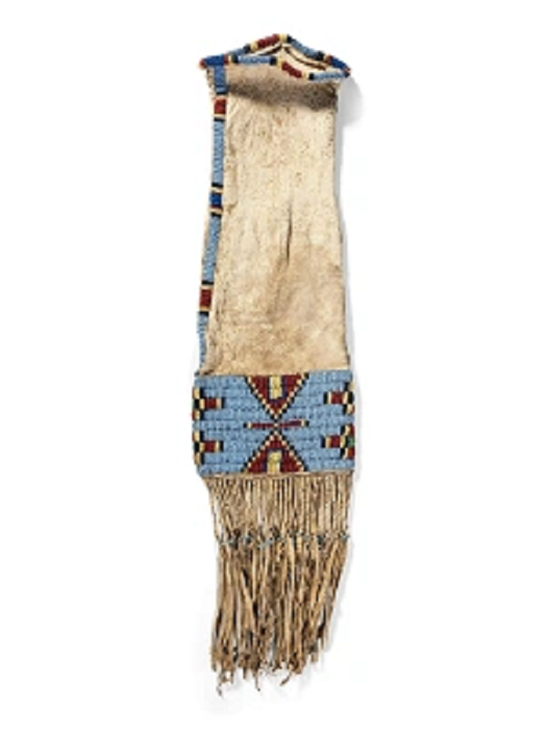 Native American PIPE BAG
