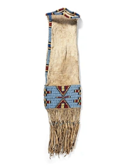 Native American PIPE BAG