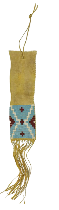 Native American PIPE BAG