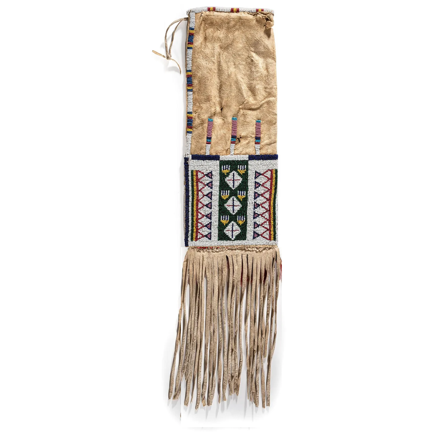 Native American PIPE BAG