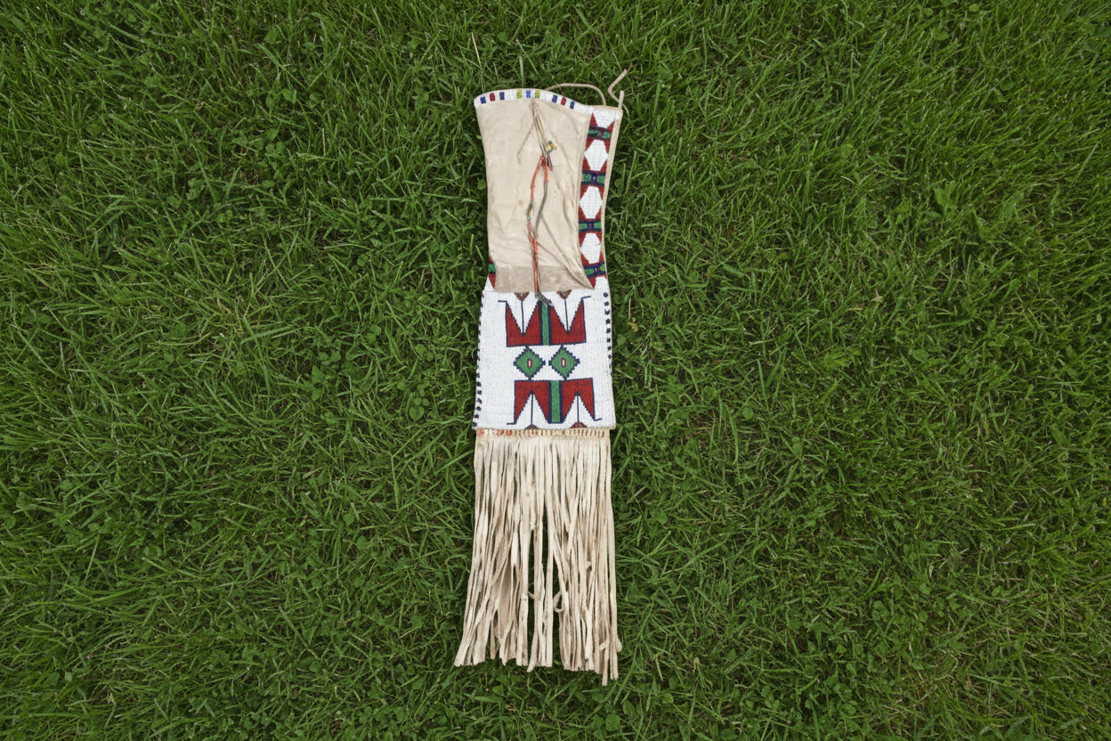Native American PIPE BAG