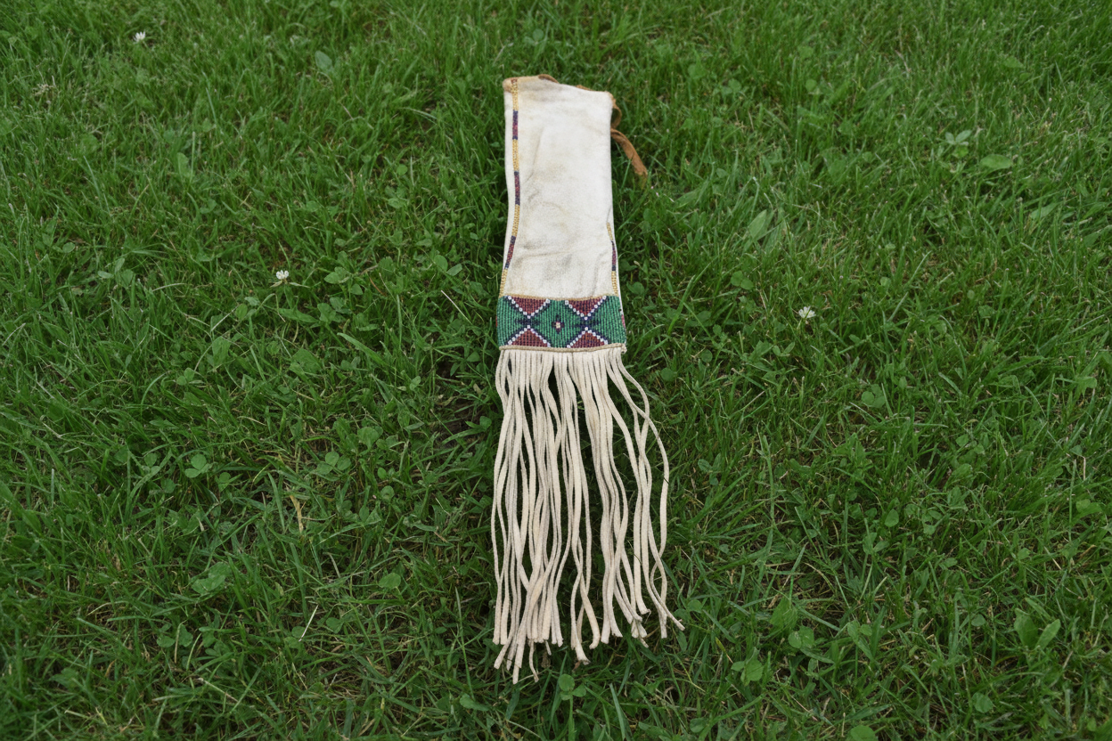 Native American PIPE BAG