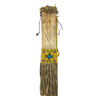 Native American PIPE BAG