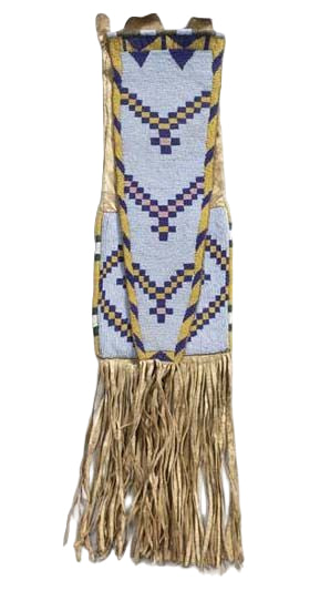 Native American PIPE BAG