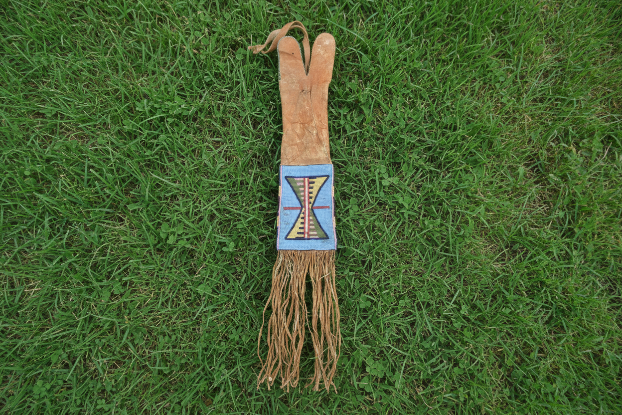 Native American PIPE BAG