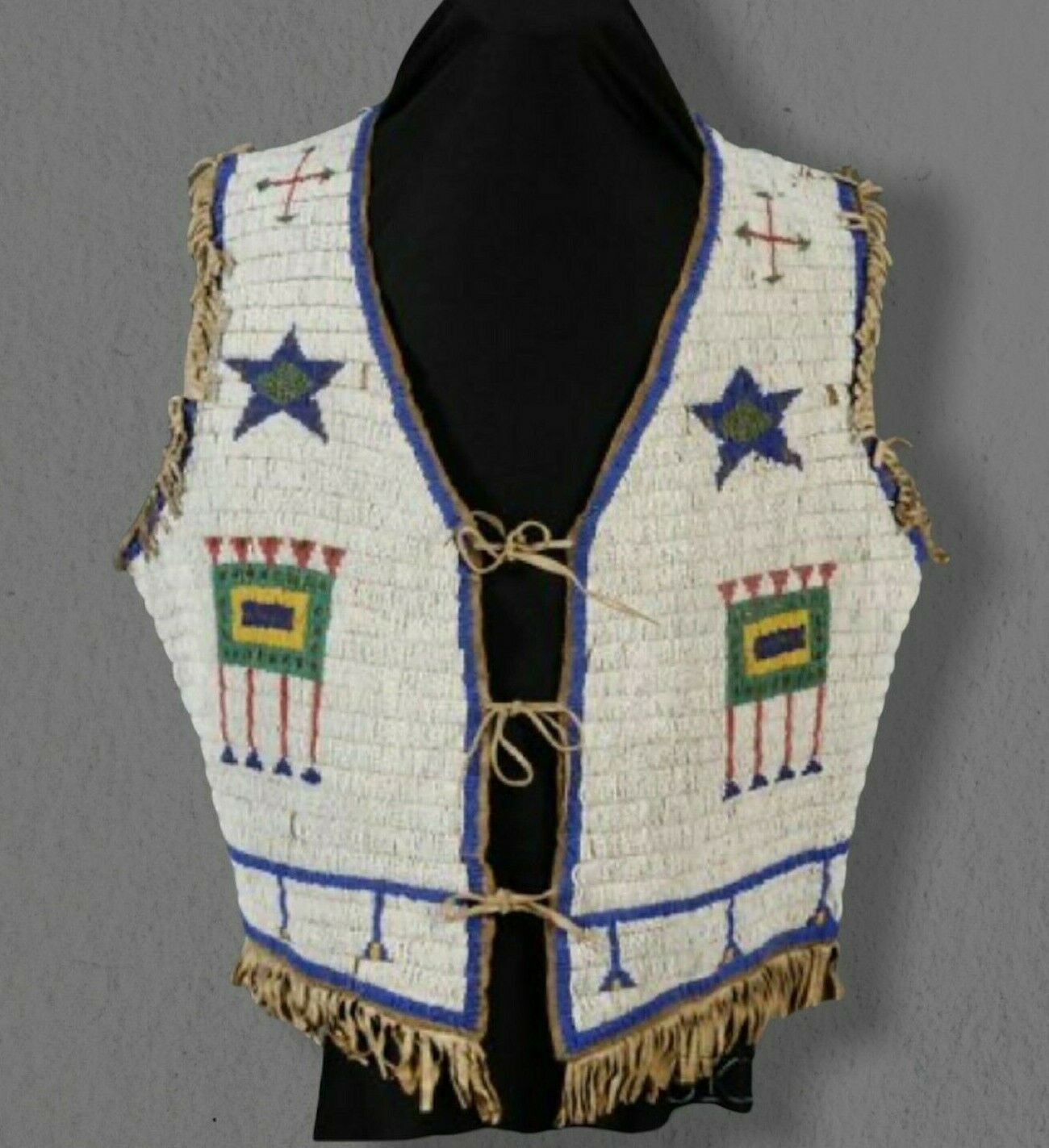 native_American_beaded_vest_for_powwow